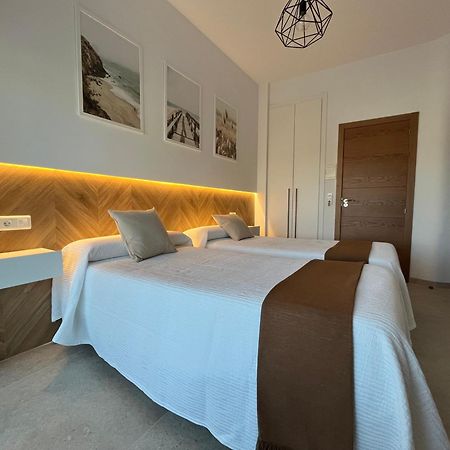 Hostal Parador De Los Llanos Torreorgaz Dış mekan fotoğraf