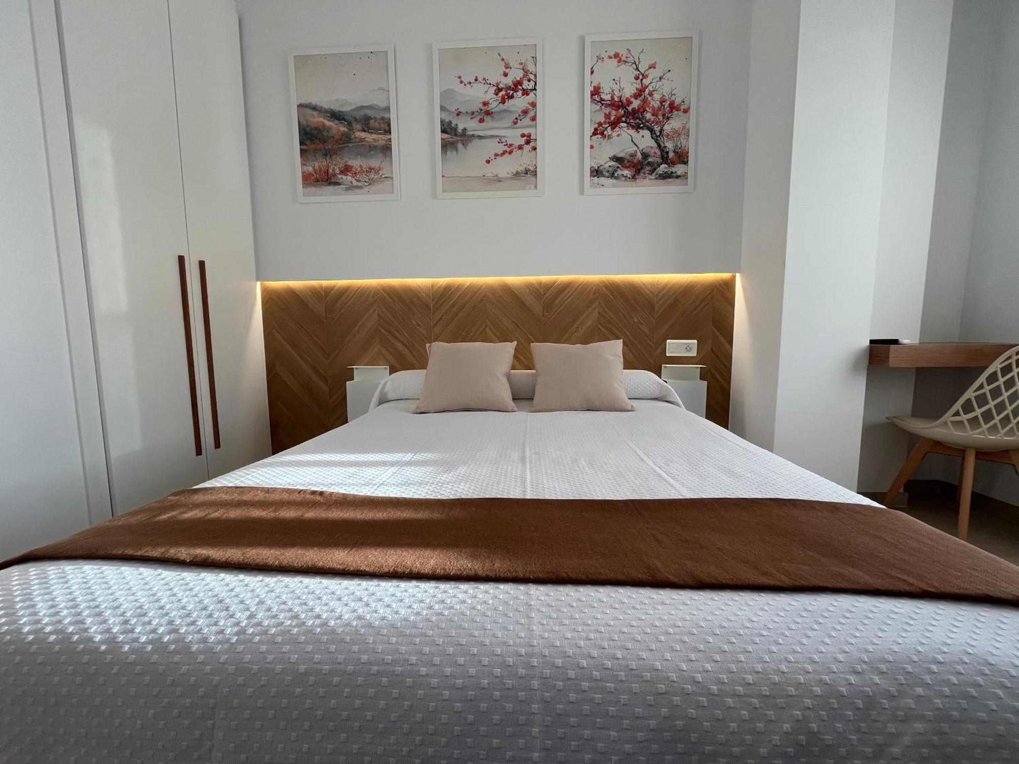 Hostal Parador De Los Llanos Torreorgaz Dış mekan fotoğraf