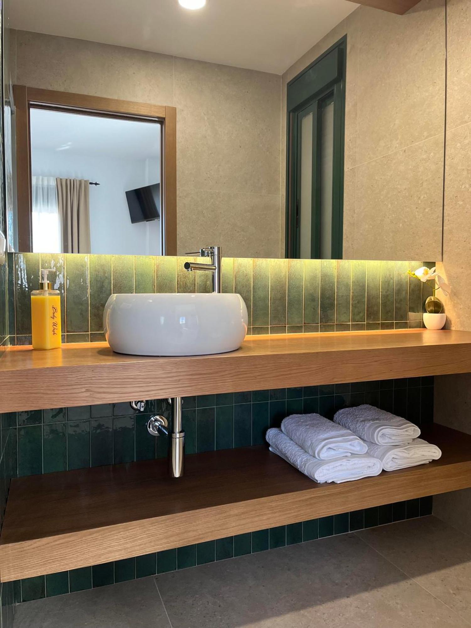 Hostal Parador De Los Llanos Torreorgaz Dış mekan fotoğraf